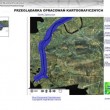 Mapa stref zalewowych Biuro Planowania Przestrzennego Małopolska
