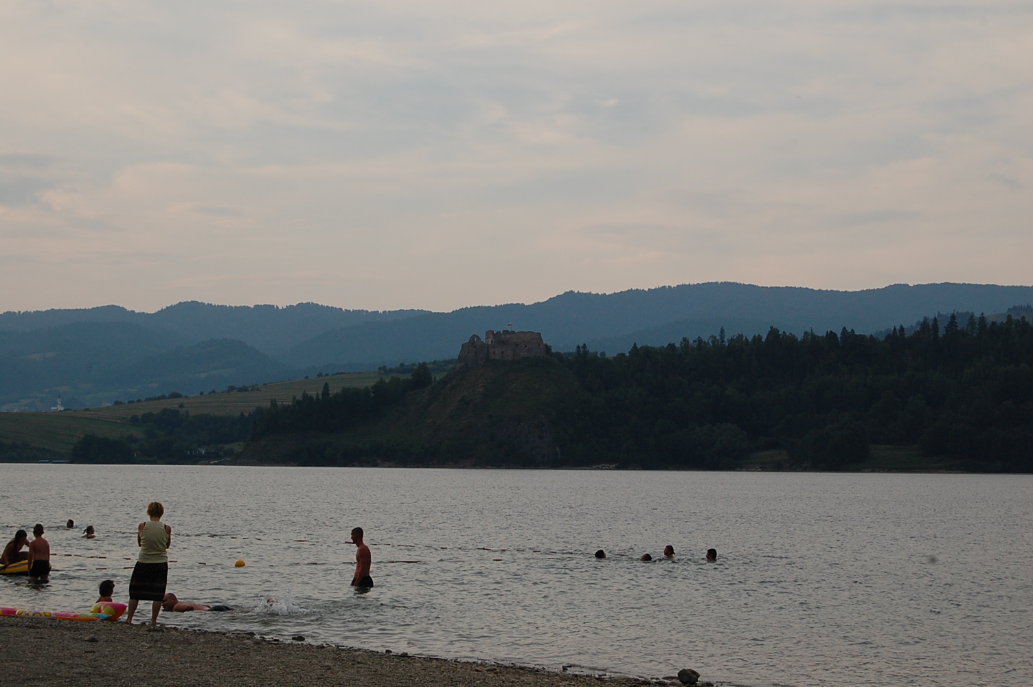 Lato na wsi 2010 dla dzieci gmina Czernichów