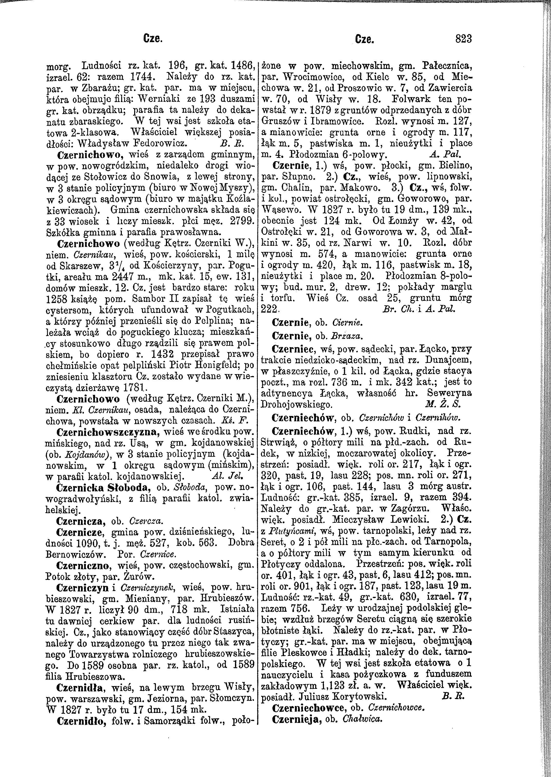 Historia Wołowice
