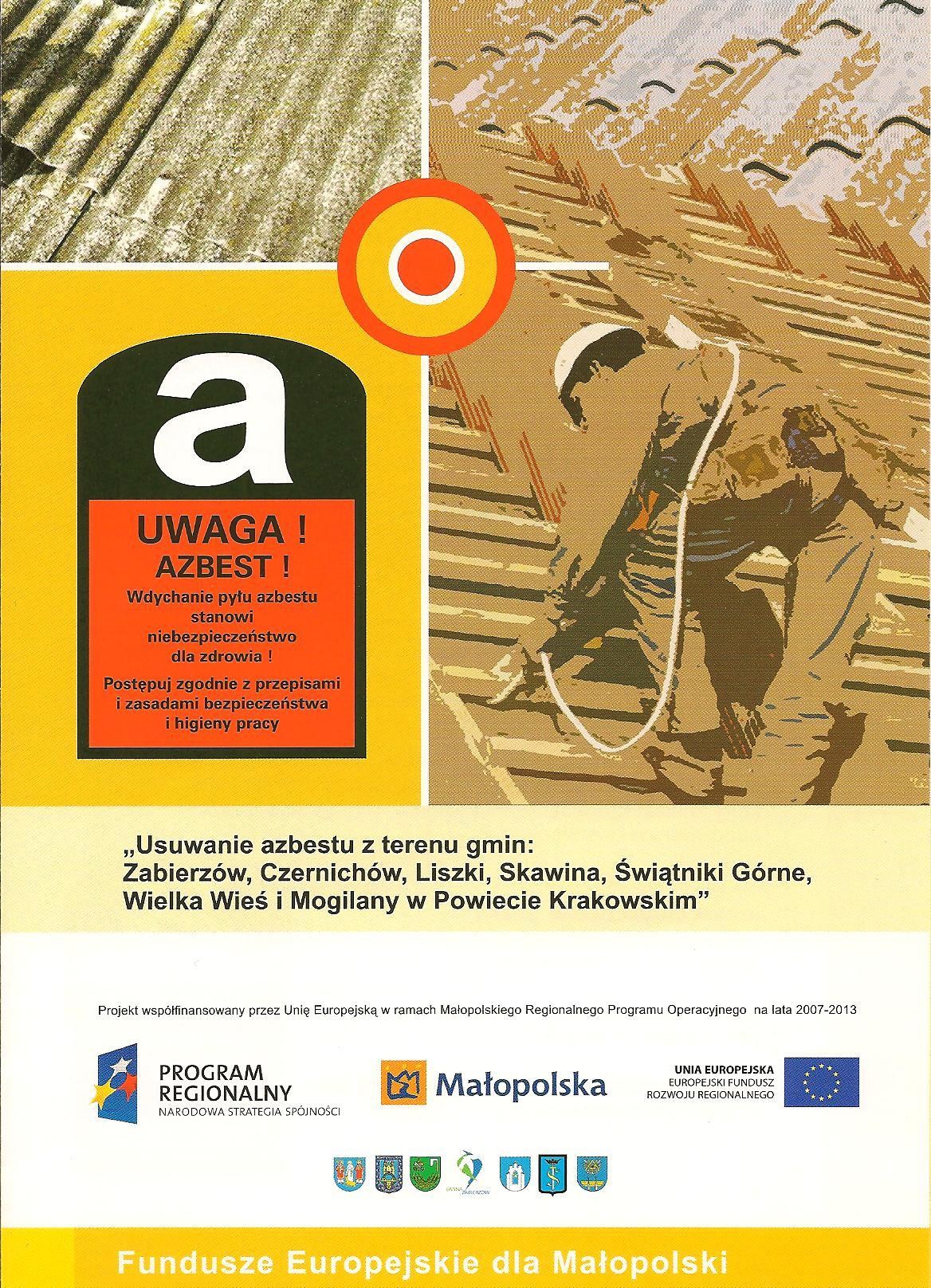 usuwanie azbestu instrukcja