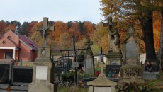 Cmentarz Czernichów, Wołowice