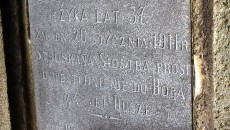 Cmentarz Czernichów, Wołowice