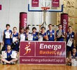 Wielkie sportowe emocje podczas wojewódzkiego finału ENERGA Basket Cup w Małopolsce