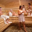 Magiczna noc na Podhalu