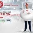 Do Zakopanego dotarła wyjątkowa dostawa. TEEKANNE rozda ćwierć miliona herbat.