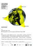 Wernisaż wystawy podsumowującej projekt „Kraków Street Foto” realizowany w ramach programu „1/1 Mistrz i Uczeń”
