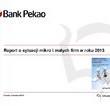 Przedsiębiorcy z woj. małopolskiego oczekują dużej poprawy perspektyw gospodarczych w obecnym roku.