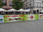 Teekanne na 13. Cracovia Maratonie.JPG